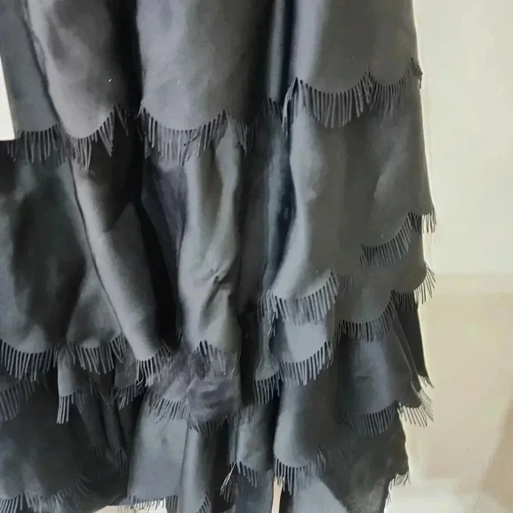 Rebecca Taylor Eyelash Bustier Dress. Nwt! Size 2